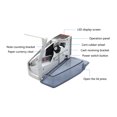 thumbnail image 4 of Banknote Counting Machine, ABS US Plug 100-240V 600sheets/min Money Counter  for Paper, 4 of 8