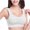 White, variant on Herrnalise Women’s Seamless bras Woman Sexy Top Bra No Rims Underwears Base Vest Style Sports Base Underwears