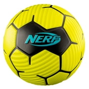 Nerf 5" Foam Soccer Ball  - Soft Soccer Ball - Yellow - Nerf Soccer