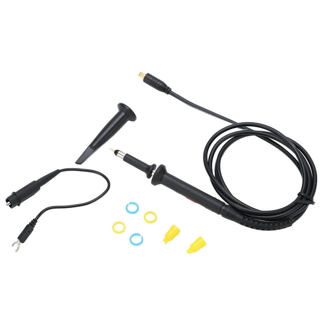 Sonda pasiva Nikou para osciloscopio VC101 Accesorios de osciloscopio