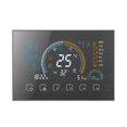 thumbnail image 1 of Programmable Thermostat for Control 2/4-Way Valve Heat/Cool HVAC Air System ,Easy to Install, 1 of 5