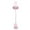 PK, variant on TopLLC Desk Lamp Clip Type Reading Light Clip 16 LED Button Control Children's Desk Lamp Bedside Lamp Battery 3 Lighting Modes Portable Book Lamp Reading Lamp