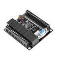 thumbnail image 3 of Wifehelper PLC Industrial Control Board, DC 24V PLC Regulator FX1N-20MR Industrial Control Board Programmable Logic Controller EOTVIA No, 3 of 7