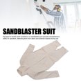 thumbnail image 3 of Traje de Voladura, Traje Protector de de Lienzo versátil y resistente para raspar la pinintura y la eliminación de oxidados, 3 of 7