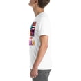 thumbnail image 3 of Garten of Banban T-shirt Design – Unique & Playful Cartoon Characters (White, L), 3 of 6