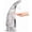 Marble Ink, variant on Qczoyp 10.25oz Touchless Automatic Soap Dispenser, ABS+PC Construction with IPX6 Waterproof, Sensor Operated No-Install Dispenser for Kitchen, Bathroom, Hotel & Hospital