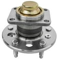 thumbnail image 6 of Detroit Axle - Rear Wheel Bearings & Hubs + Sway Bars Replacement for Buick Century Regal Chevy Impala Monte Carlo Pontiac Grand Prix - 4pc Set, 6 of 7