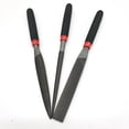 thumbnail image 3 of MYG Mini Steel Files Mini Needle File For Stone Glass Metal Carving Craft Flat File, 3 of 9