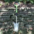 thumbnail image 3 of Radius Garden 200 PRO Stainless Steel Garden Transplanter, Original Green, 3 of 5