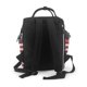 thumbnail image 3 of Easygdp America Flag Glitter para Bolsa de Bebé de Gran Capacidad con Múltiples Bolsillos, Bolsa de Pañales para Padres, Bolsa de Viaje Organizada y Elegante, 3 of 6