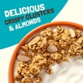 thumbnail image 5 of (5 pack) Bear Naked Fit Vanilla Almond Crisp Granola, 5g Protein, Fiber Bag, 12  oz, 5 of 16