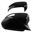 thumbnail image 1 of Car Rear View Side Mirror Cover Car Trim Accessories for Cherry,B, 1 of 5