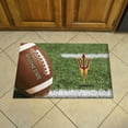 thumbnail image 2 of Arizona State Scraper Mat 19"x30" - Ball, 2 of 2