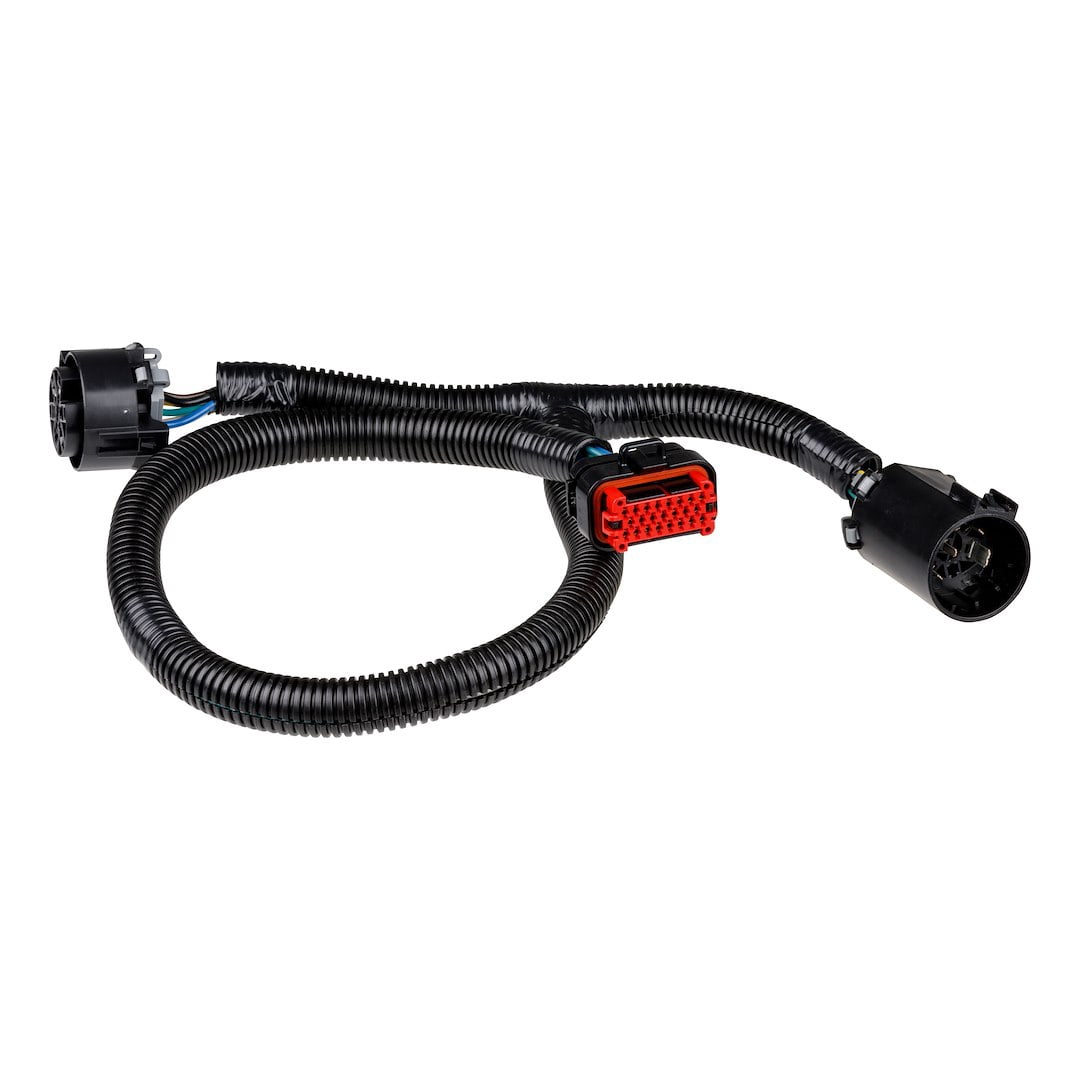 Curt 51200 Echo In-Line Trailer Brake Controller Bluetooth Smartphone Connection