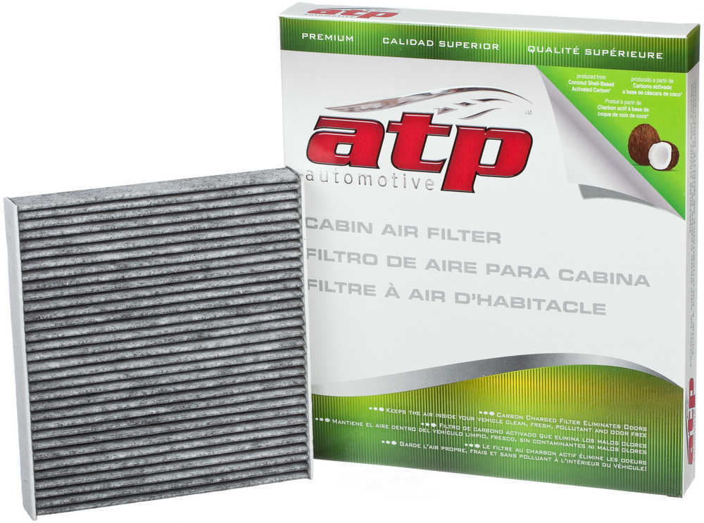 ATP RA-160 Carbon Activated Premium Cabin Air Filter