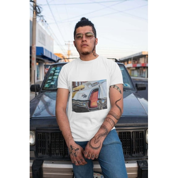 Doctor Olds' Hurst 69 - MaddK Studio - Unisex Short-Sleeve T-Shirt