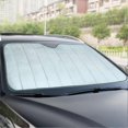 thumbnail image 2 of Car Essential Oil Diffuser Solar Energy Long Lasting Rotatable Relieve Stress Aluminum Alloy Decorative Car Air Freshener, 2 of 3