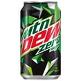 thumbnail image 2 of 2X - Mountain Dew Zero Sugar - 12pk/12 fl oz Cans, 2 of 3