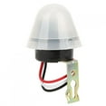 thumbnail image 1 of Interruptor de luz, interruptor de luz de calle, interruptor automático con sensor de luz, interruptor automático para farola, instalación sencilla, 1 of 9