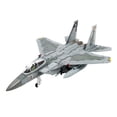 thumbnail image 4 of Tachiuwa Modèle Miniature d'Avion F-15 1/100 pour Table Armoire Maison, 4 of 9