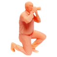 thumbnail image 4 of Figuras de personas 1/64 Figuritas Figuras Realistas Ornamento Para Decoración De Escena En Miniatura Estilo F, 4 of 8