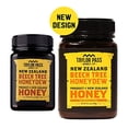 thumbnail image 2 of Taylor Pass Honey Co Beech Tree Honeydew Honey Raw Healthy Delicious New Zealand Honey Non Gmo (Beech Tree Honeydew, 1lb 1.6oz) Pack of 6, 2 of 6
