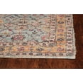 thumbnail image 3 of 3'x5' Spa Green Hand Woven Floral Indoor Area Rug, 3 of 3