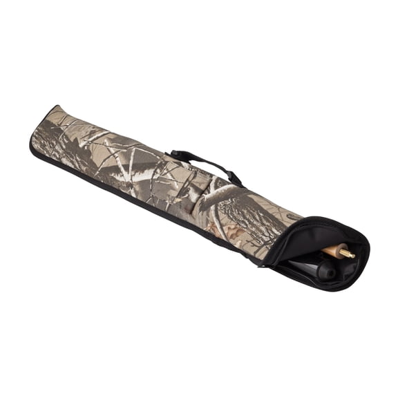 Viper RealTree Billiard/Pool Cue Case, Camouflage, Fits 1 Butt and Shaft