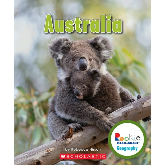 Rookie Read-About Geography Australia (Rookie Read-About Geography: Continents), (Paperback)