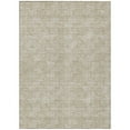 thumbnail image 2 of Addison Rugs Chantille Indoor/Outdoor Transitional Lines Beige Washable Rectangle Rug, 3' x 5', 2 of 6