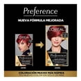 thumbnail image 4 of Tinte para cabello L'Oréal Preference 6.66 escarlata pura rojo muy intenso, 4 of 4