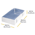 thumbnail image 4 of Zippered Underbed Bag, One Color, One Size, 4 of 4