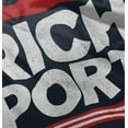 thumbnail image 5 of Rich Port Puerto Rican Flag PR Pride Toddler Boy Girl T Shirt Infant Toddler Brisco Brands 24M, 5 of 6