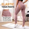 thumbnail image 3 of 3D Anti Cellulite Leggings for Weight Loss, High Waist Body Sculpt Compression Leggings for Women, 3 of 7