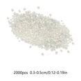 thumbnail image 3 of Arena Luminiscente para Acuarios: Grava Decorativa Luminosa, Piedras Noctilucentes para Peceras de Peces Betta y Gambas. Piedras Que Brillan En La Oscuridad para Decoración Subacuática., 3 of 6