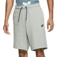 thumbnail image 2 of Nike Sportswear Tech Fleece ShortsGrey, 2 of 3