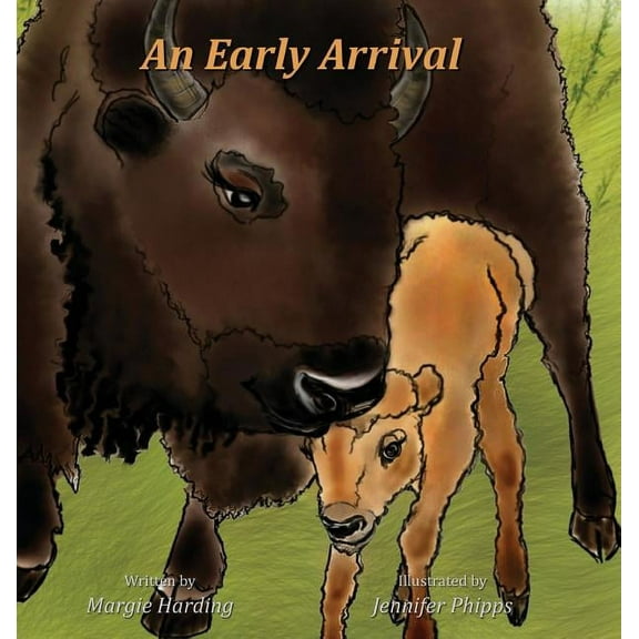 An Early Arrival, (Hardcover)
