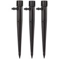 thumbnail image 2 of 100pcs Garden Irrigation Drippers for 4mm/7mm Tube 360 ​​Degree 8 Adjustable Holes Micro Flow Irrigation System Kit, 2 of 6