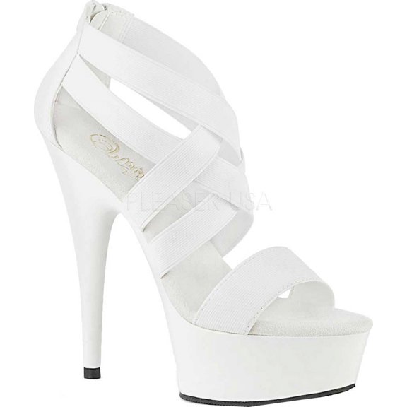 Women's Pleaser Delight 669