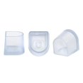 thumbnail image 4 of Protection Talon, Protection Talon Chaussure, Protecteurs de Talon Stoppers Couvertures pour Courses, Mariages, Occasions Formelles, 4 of 5
