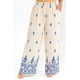 thumbnail image 4 of Conjunto bordado en contraste Roman Fashion /Tallas Extras, 5681 (Azul rey) beige 40, 4 of 5