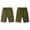 A1#- Army Green, variant on Big Boys Shorts Boys Cargo Shorts Elastic Waist Casual Pants Lightweight Six Inch Bottoms Breathable Outdoor Summer Wear Blue 8T-9T