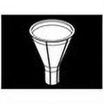 Delta Soap / Lotion Dispenser - Vented Funnel