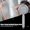 thumbnail image 4 of Portable Handheld Shower Head, Bathing Shower Head, Firm Easy Washing for Bathroom Bathhouse, 4 of 8