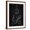 Brown Frame, variant on Art.com PP271-Vintage Black Vintage Baseball 1924 Patent Poster Giclee Print by Cole Borders, Black Frame Wall Art, 23" x 29"