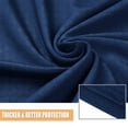 thumbnail image 3 of Mascarilla para el cuello UPF 50+ elástica multibufanda protección UV para hombres y mujeres actividades al aire libre,, 3 of 6
