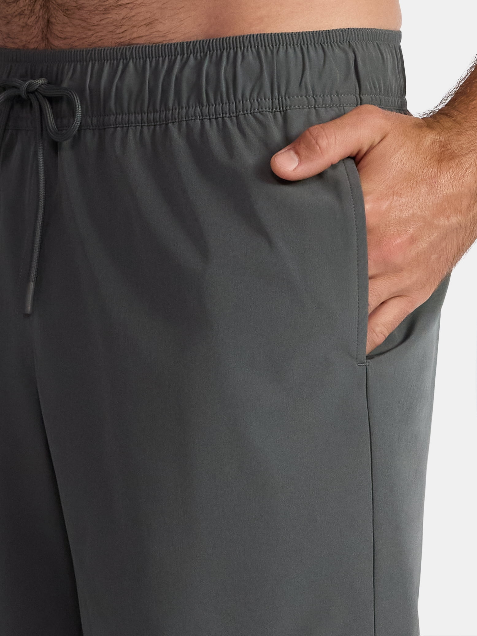 George Men's Stretch Swim Trunk, 6'' Inseam, Sizes S-3XL