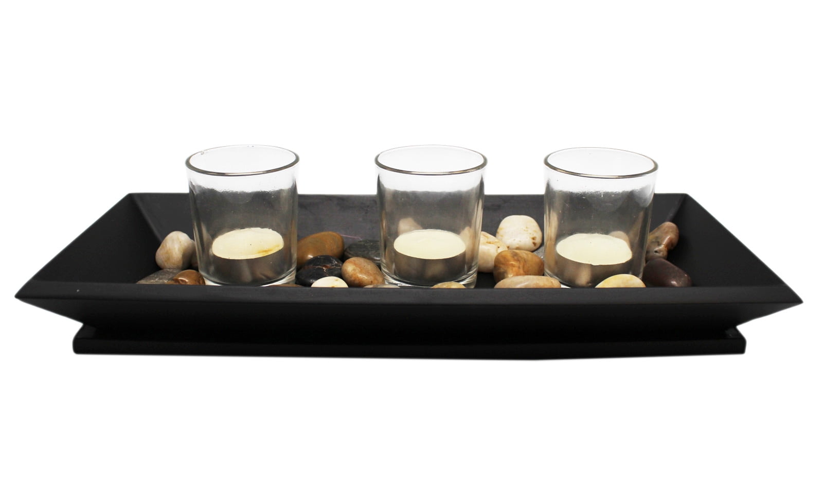 Decorative Zen Candle Gift Set