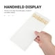 thumbnail image 2 of KAKOWELY 25 servilletas de papel desechables para hoteles, restaurantes, fiestas y escritorios., 2 of 2