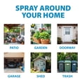 thumbnail image 5 of LizzAway Lizard Shoo Spray - Plant-Based Lizard Repellent for Outdoors & Home - Gecko, Skink, & Reptile Deterrent - Gecko Repellent Spray to Keep Lizards Off Porch, Patio, Garden & Driveway, 5 of 7